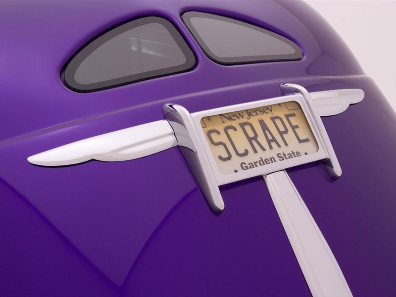 1939 Lincoln Sedan Deco Liner