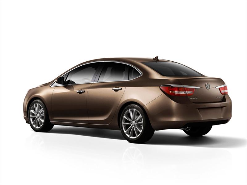 Buick Verano 2011