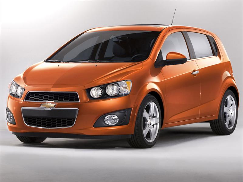 Chevrolet Sonic