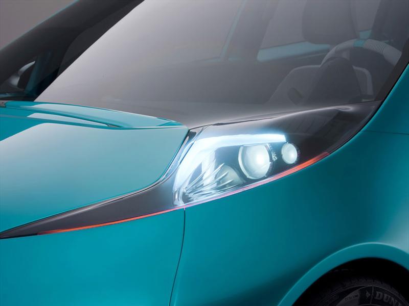 Toyota Prius c Concept