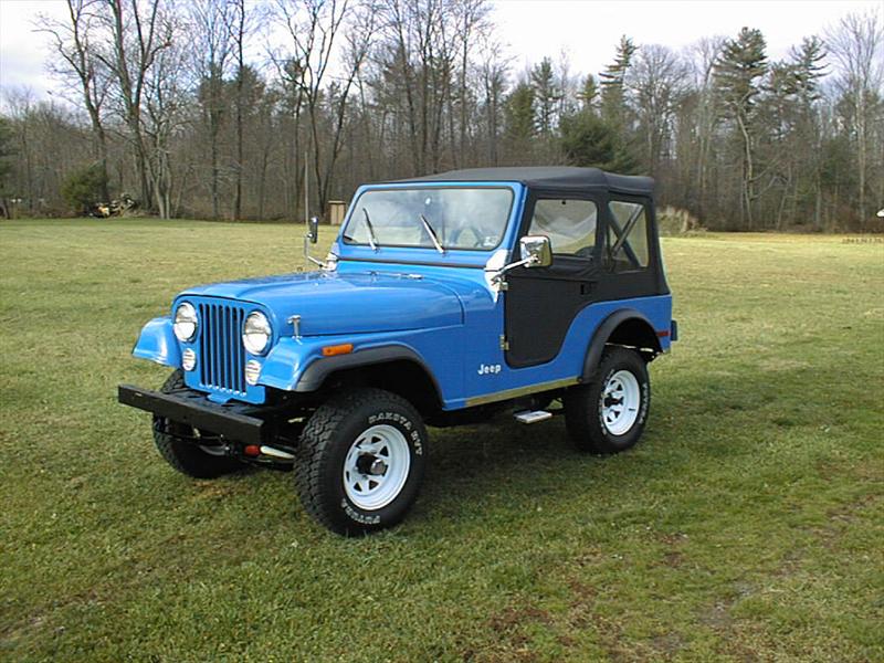 70 años de Jeep