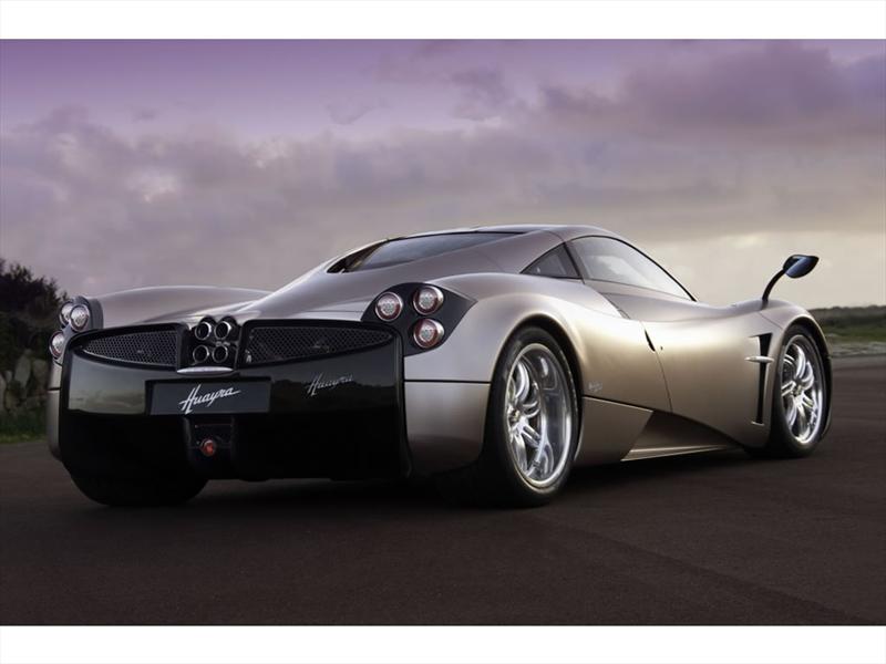Pagani Huayra