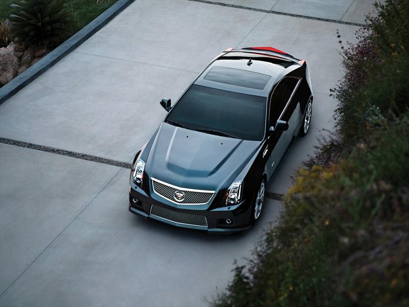 Cadillac CTS-V Coupé