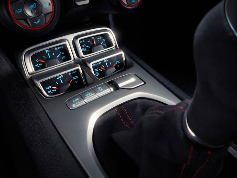 Chevrolet Camaro ZL1 2012