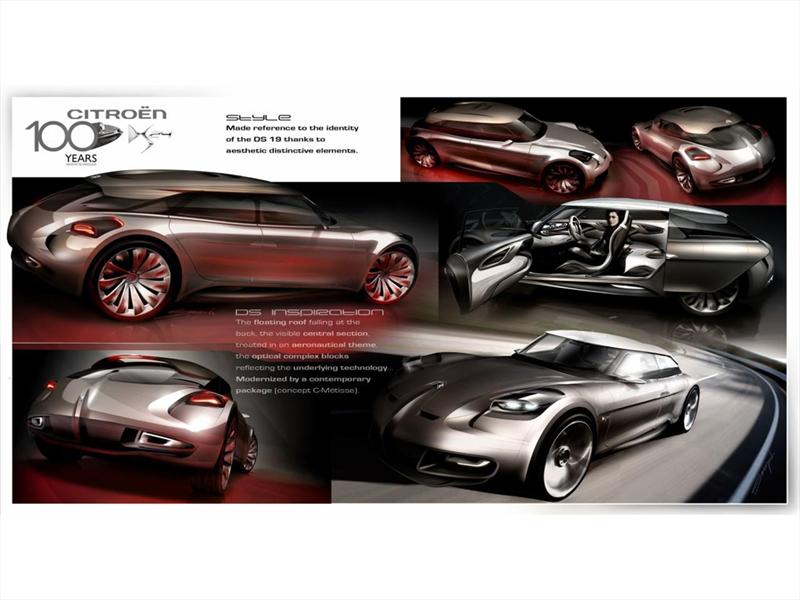 Citroën DS24 2019