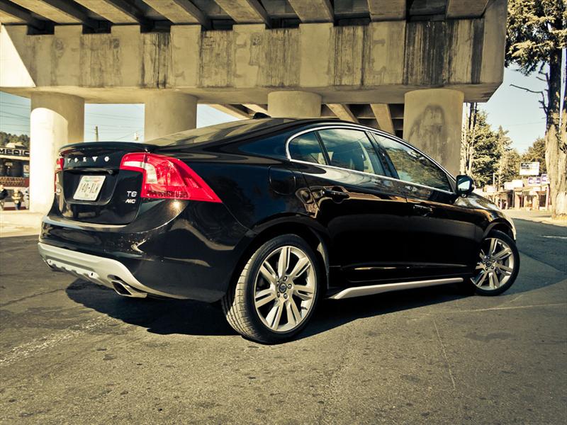 Volvo S60 Inspiration 2011