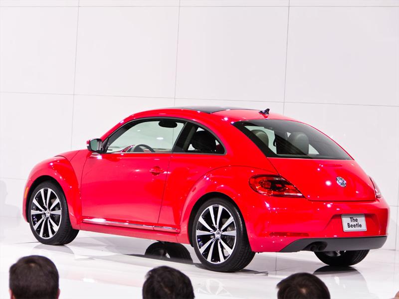 Volkswagen Beetle 2012 Nueva York