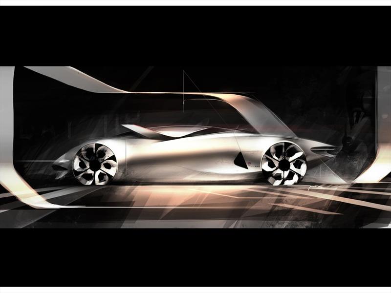 Jaguar C-X75 Concept