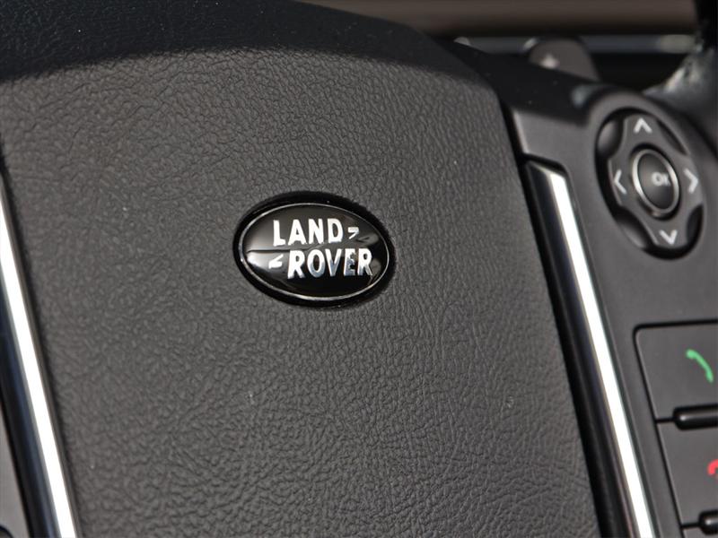 Land Rover Range Rover Sport SC 2011