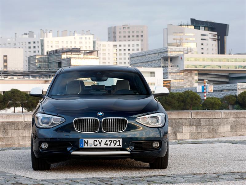 BMW Serie 1 2012