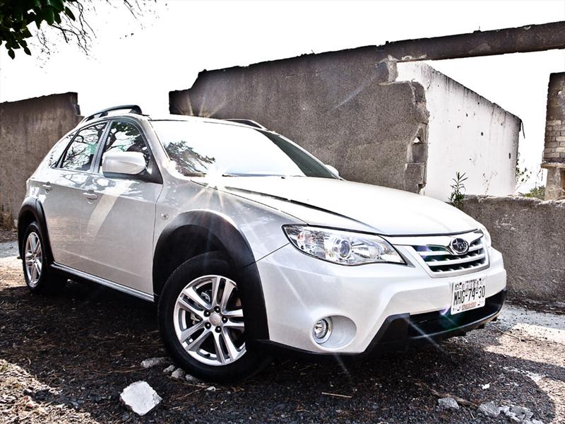 Subaru Impreza XV 2011