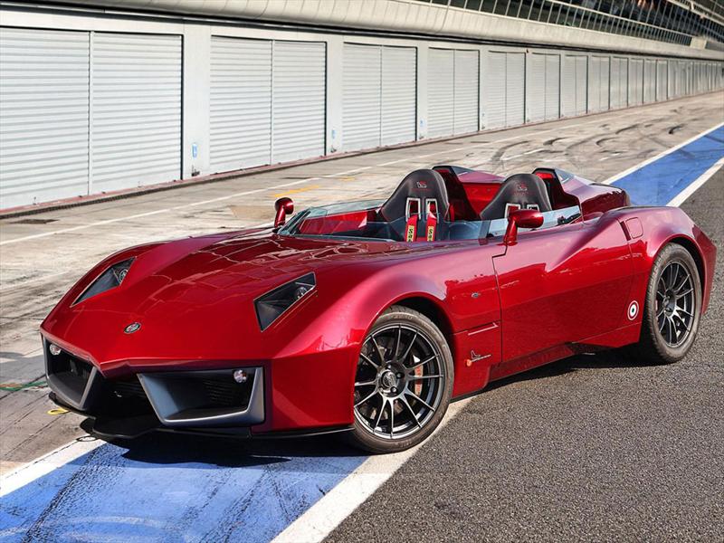 Spada Codatronca Monza