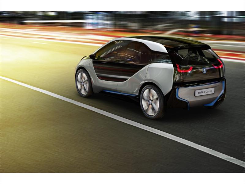 BMW i3 Concept