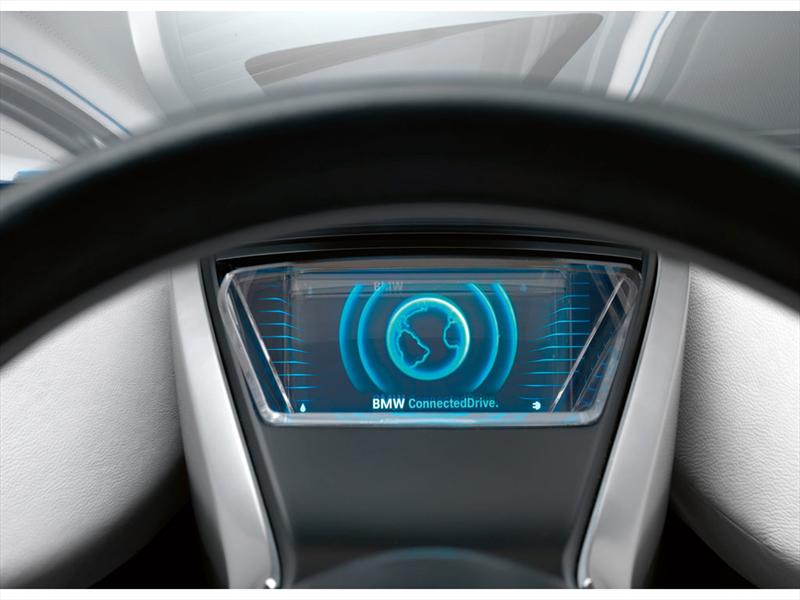 BMW i8 - Vision EfficientDynamics Concept