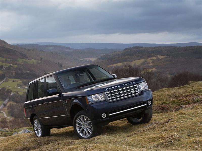 SUV-Crossover Grande Premium Range Rover