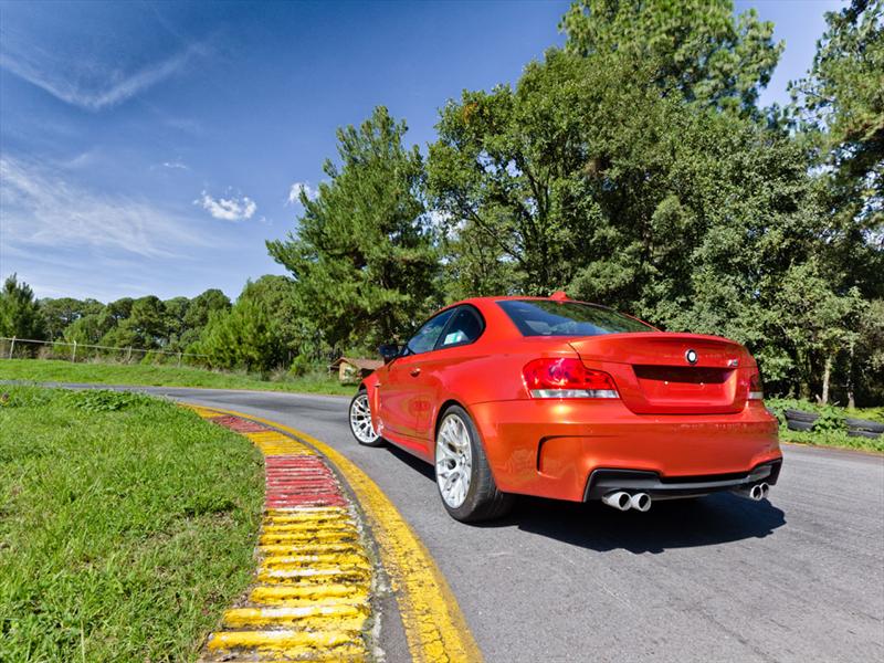 Comparativa coupés deportivos 2012