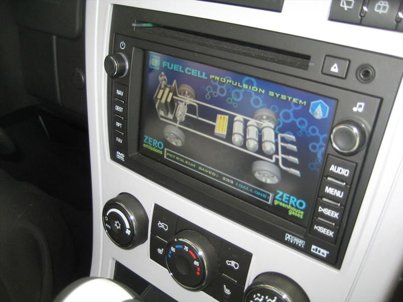 Laboratorio Baterías de General Motors