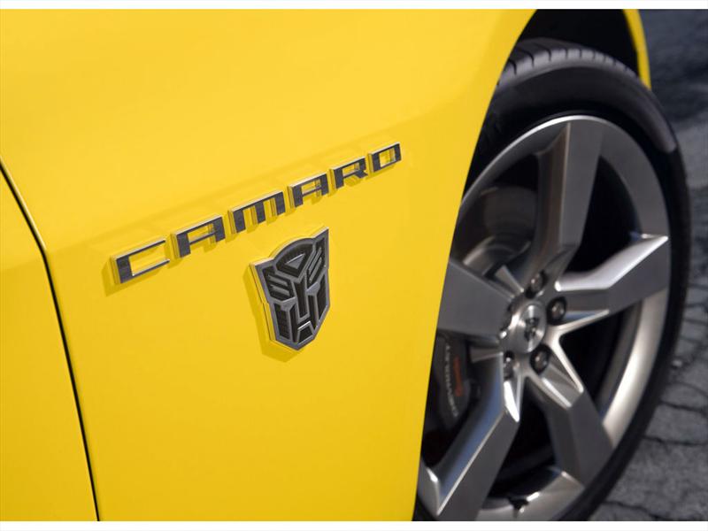 Chevrolet Camaro Transformers