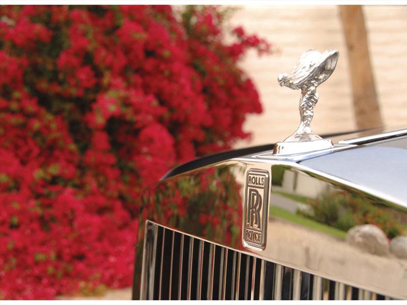 Rolls-Royce Phantom 2010