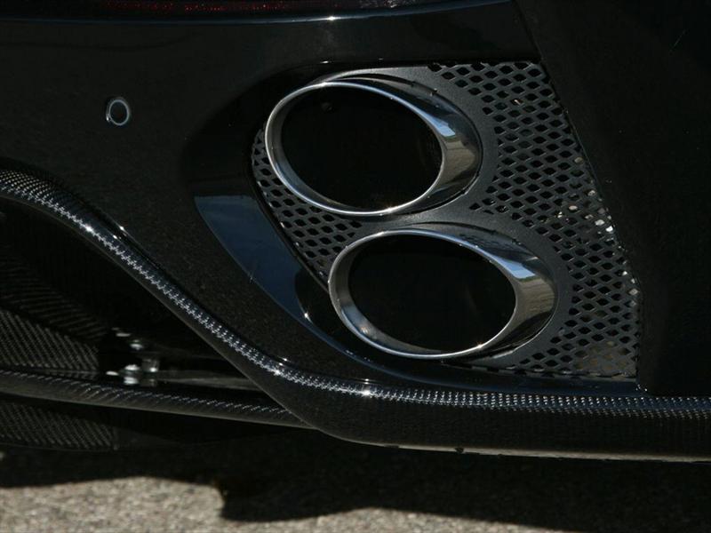 Ferrari California Novitec