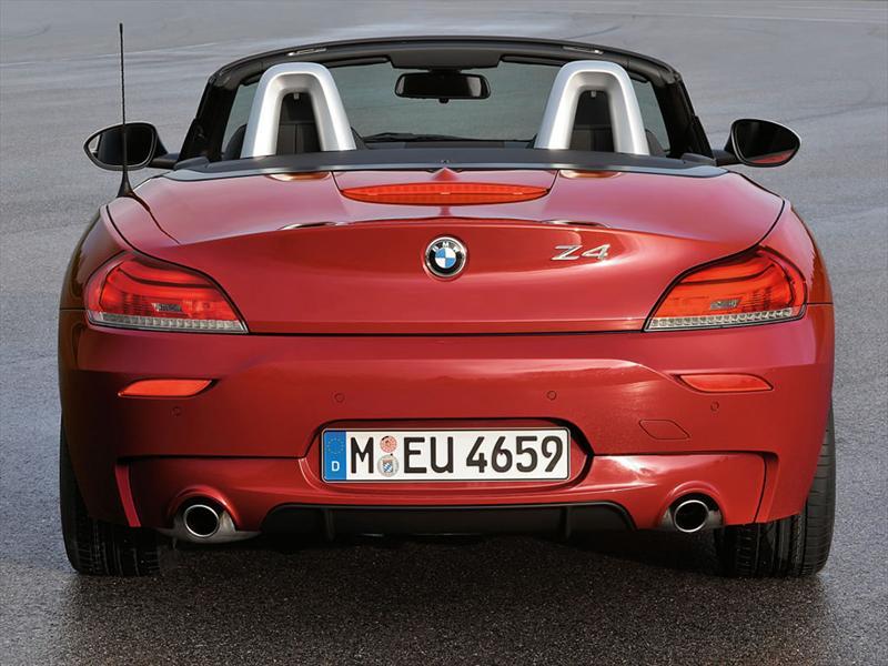 BMW Z4 sDrive35is 2010