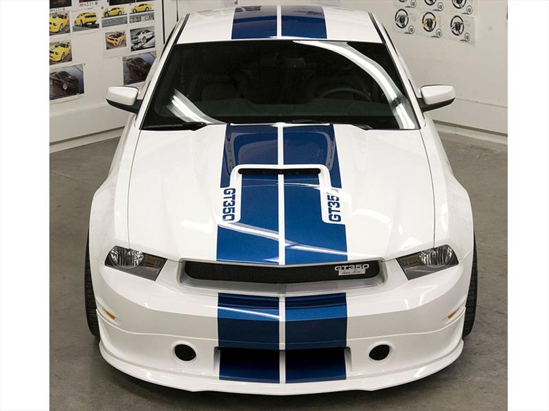 Shelby Mustang GT350