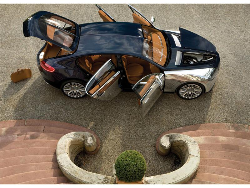 Bugatti 16C Galibier