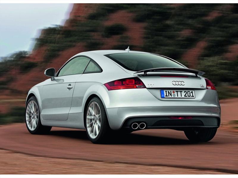 Audi TT 2011