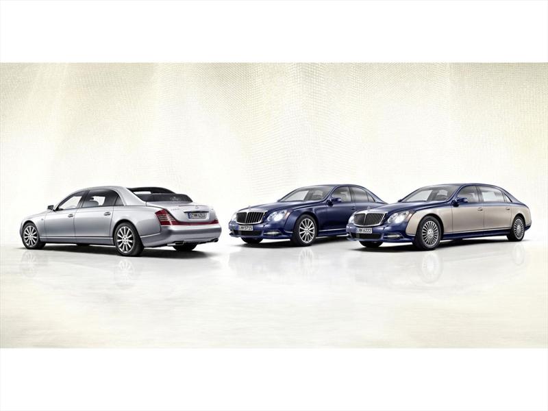 Maybach 2011