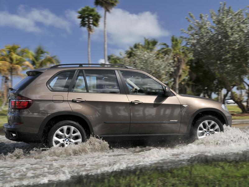 BMW X5 2011 en Miami