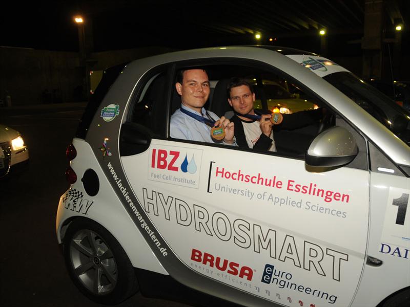 Challenge Bibendum 2010