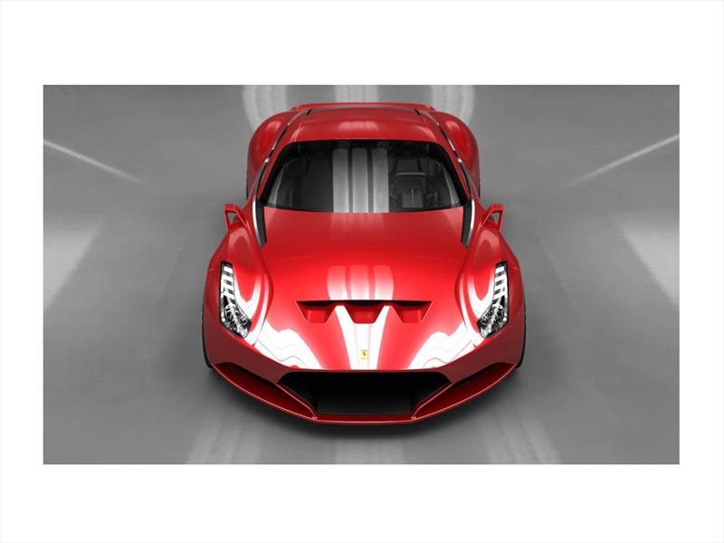 Ferrari 612GTO