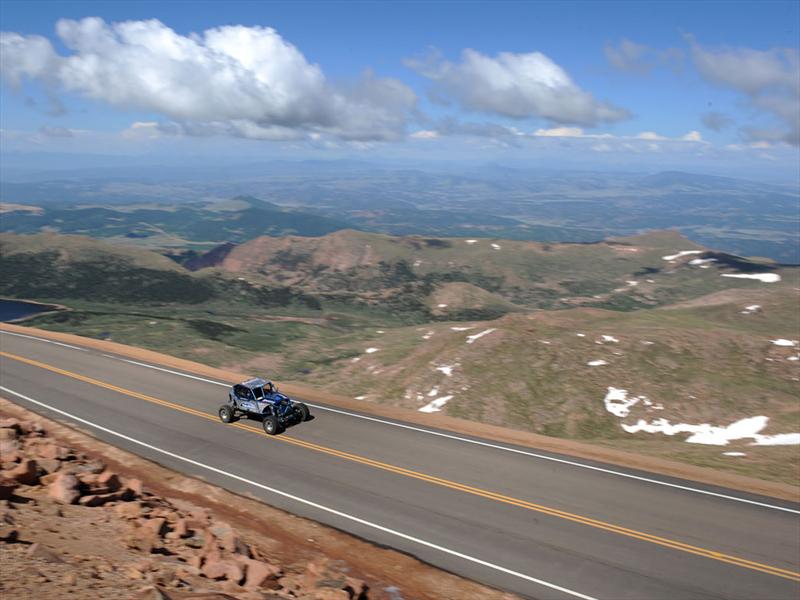 Pikes Peak 2010