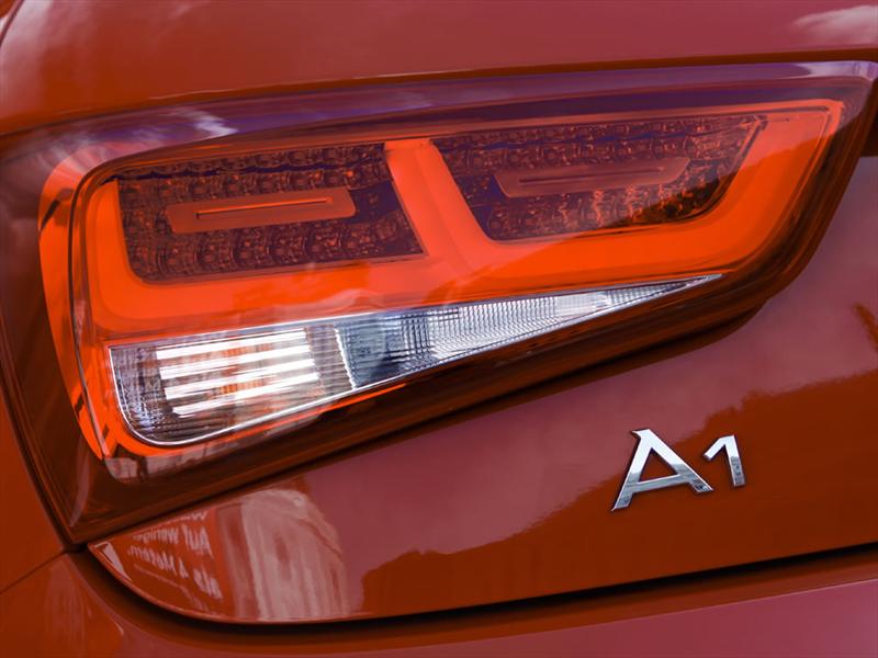 Audi A1 2011 desde Berlín