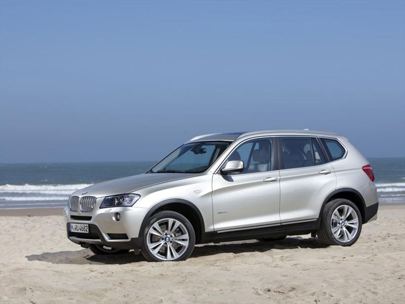 BMW X3 2011
