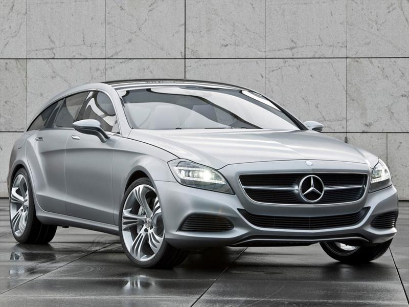 Mercedes Benz CLS Shooting Break