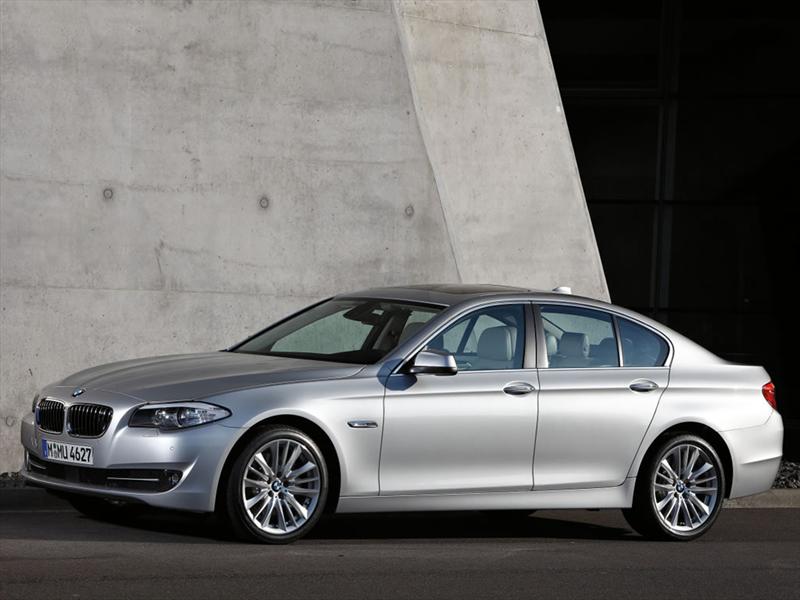 BMW Serie 5 2011