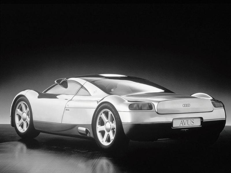 Conceptos Audi quattro