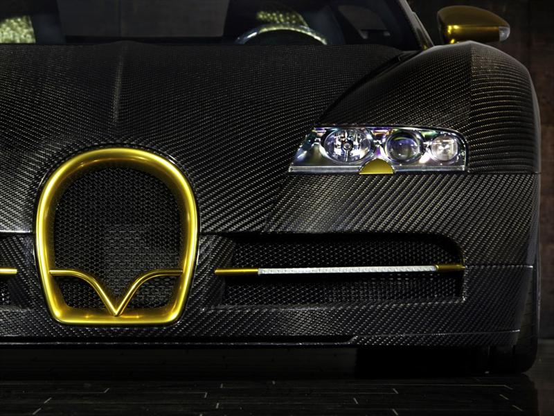 Veyron Vincerò d'Oro