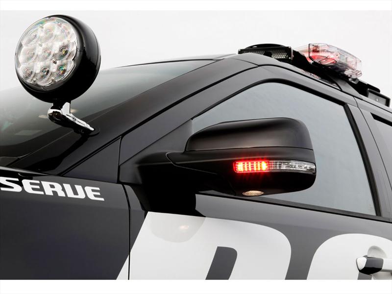 Ford Explorer Police Interceptor Utility