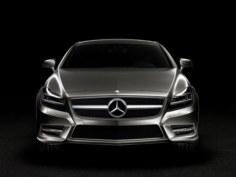 Mercedes-Benz CLS 2011