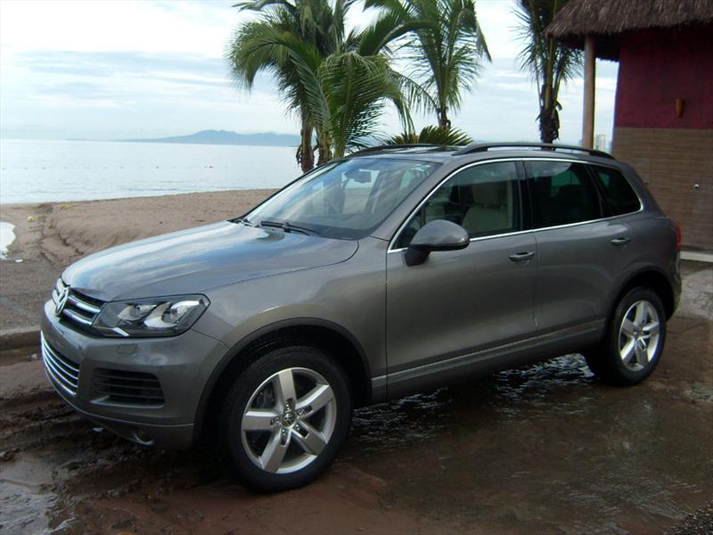 Touareg 2011