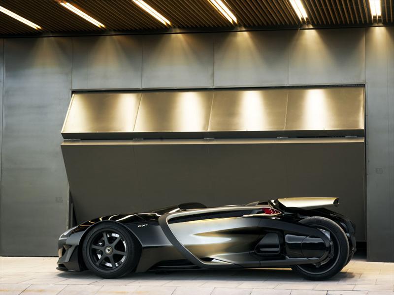 Peugeot EX1
