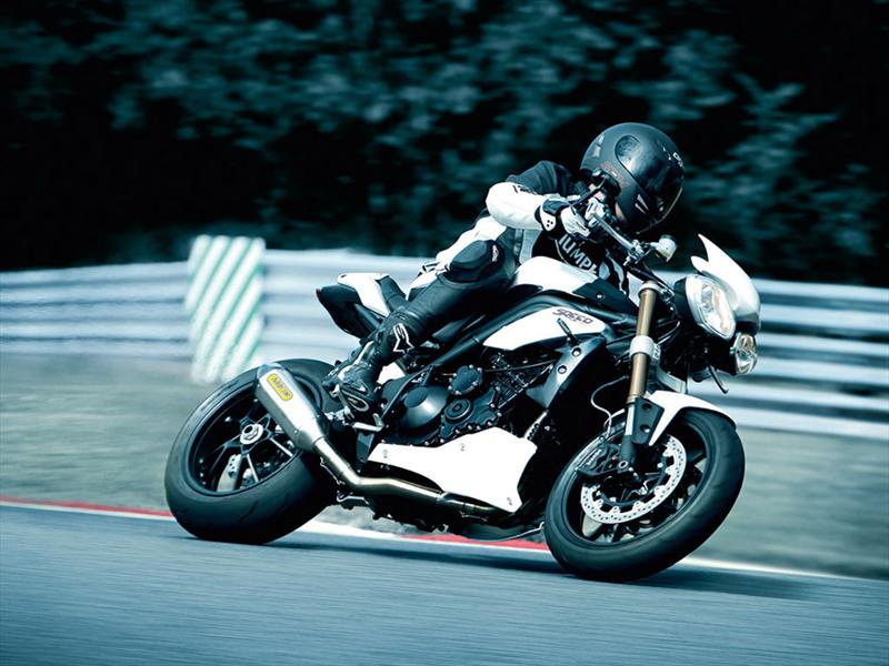 Triumph Speed Triple 2011
