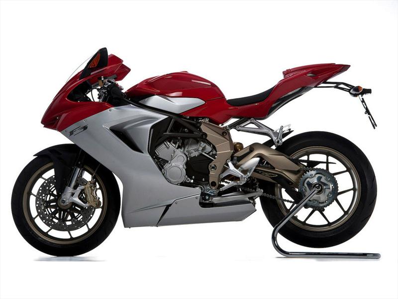 MV Agusta F3 2011