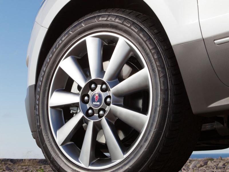Saab 9-4x