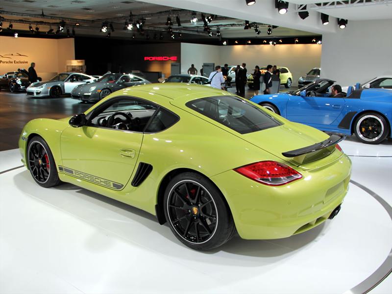 Porsche Cayman R