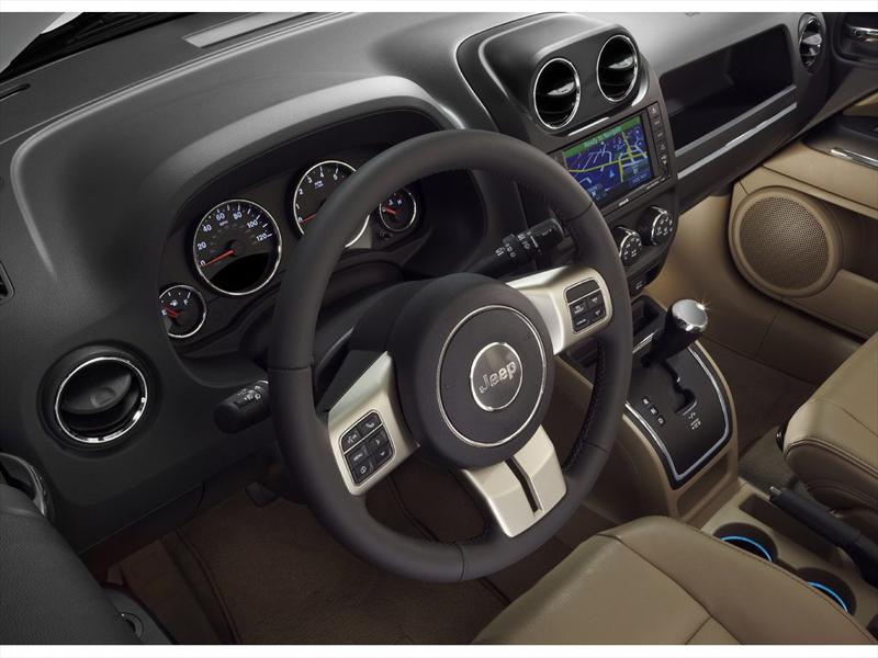 Jeep Compass 2011