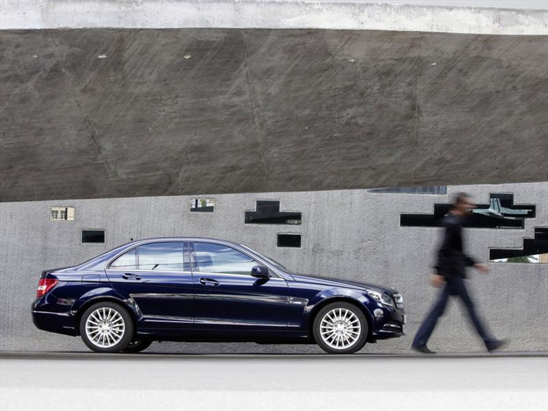 Mercedes Benz Clase C 2012