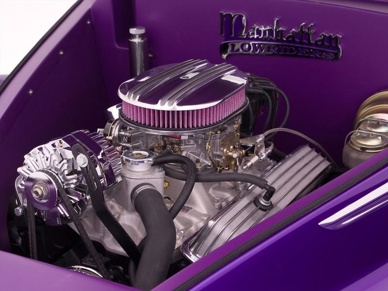 1939 Lincoln Sedan Deco Liner